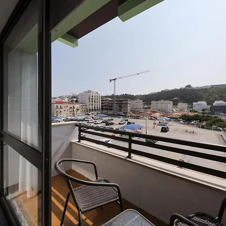 Lejlighed Big Wave Nazaré