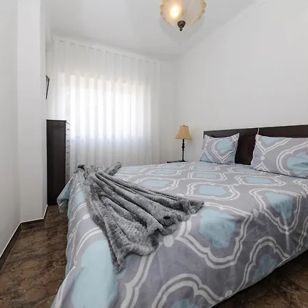 Big Wave Lejlighed *