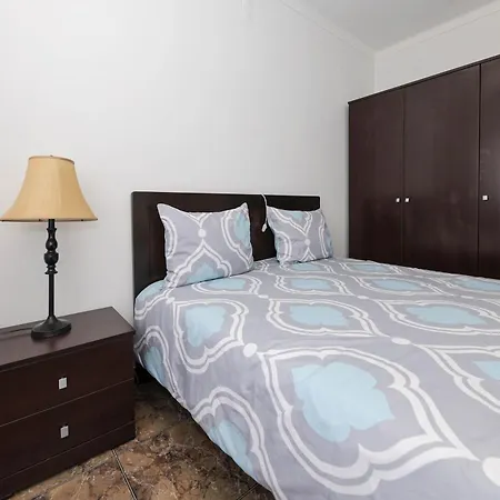 Lejlighed Big Wave Nazaré