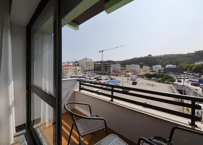 Apartman Big Wave Nazaré