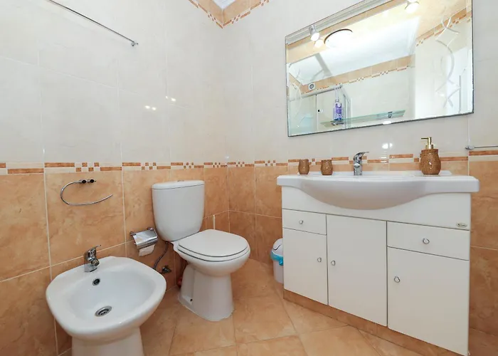 Big Wave Apartman Nazaré