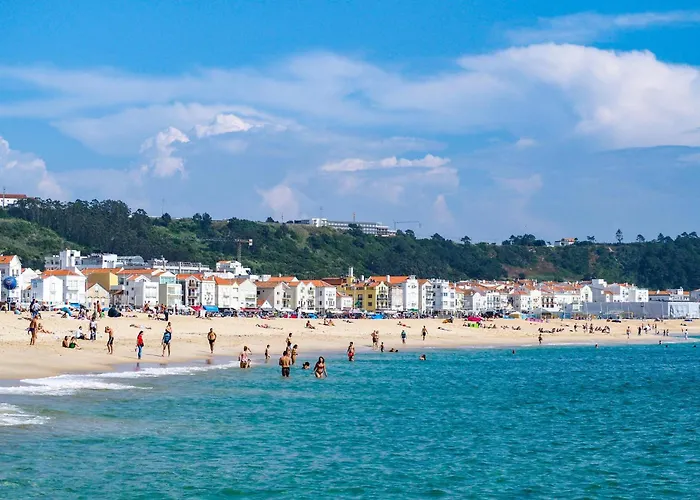 Apartman Big Wave Nazaré