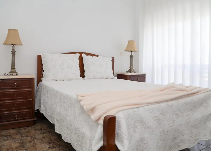 Big Wave Apartman Nazaré